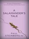 Cover image for A Salamander's Tale